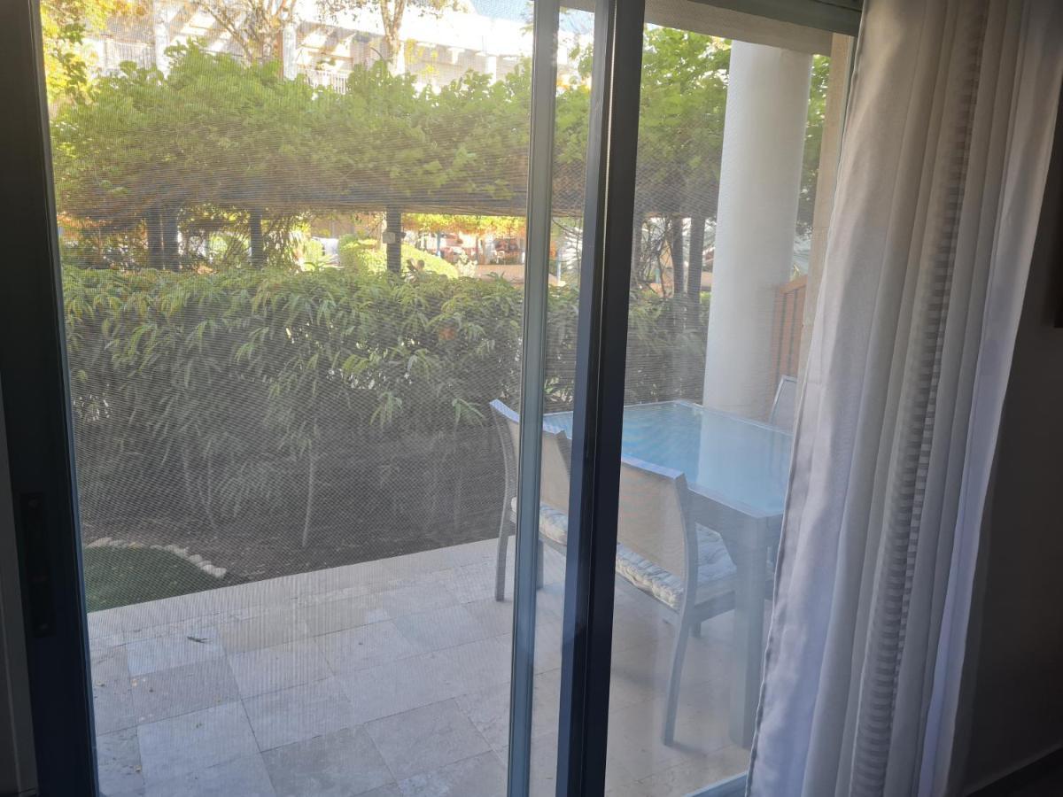 Royal Park-Garden Apartment Ejlat Zewnętrze zdjęcie