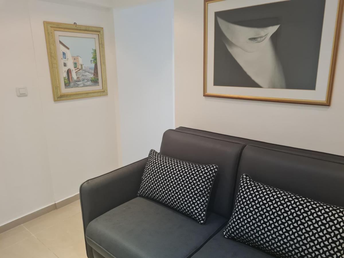 Royal Park-Garden Apartment Ejlat Zewnętrze zdjęcie
