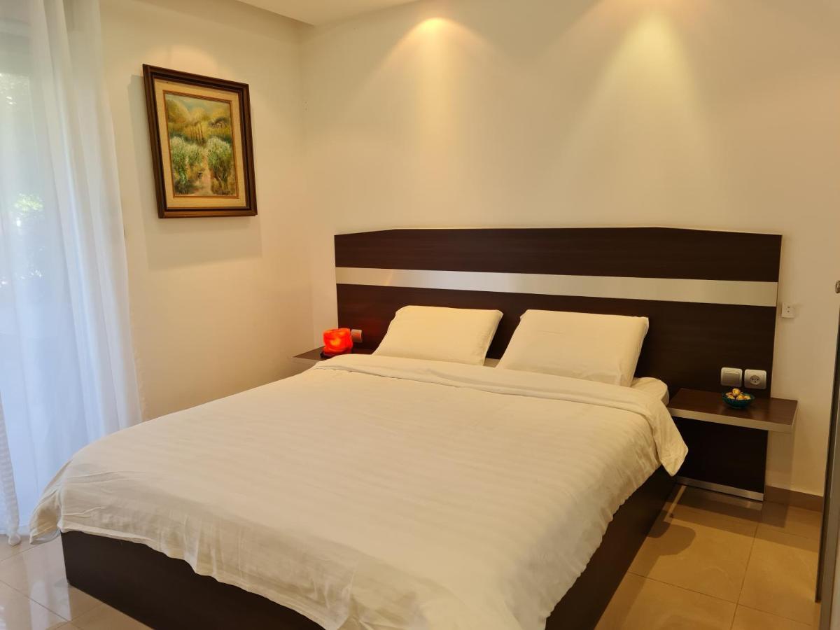 Royal Park-Garden Apartment Ejlat Zewnętrze zdjęcie