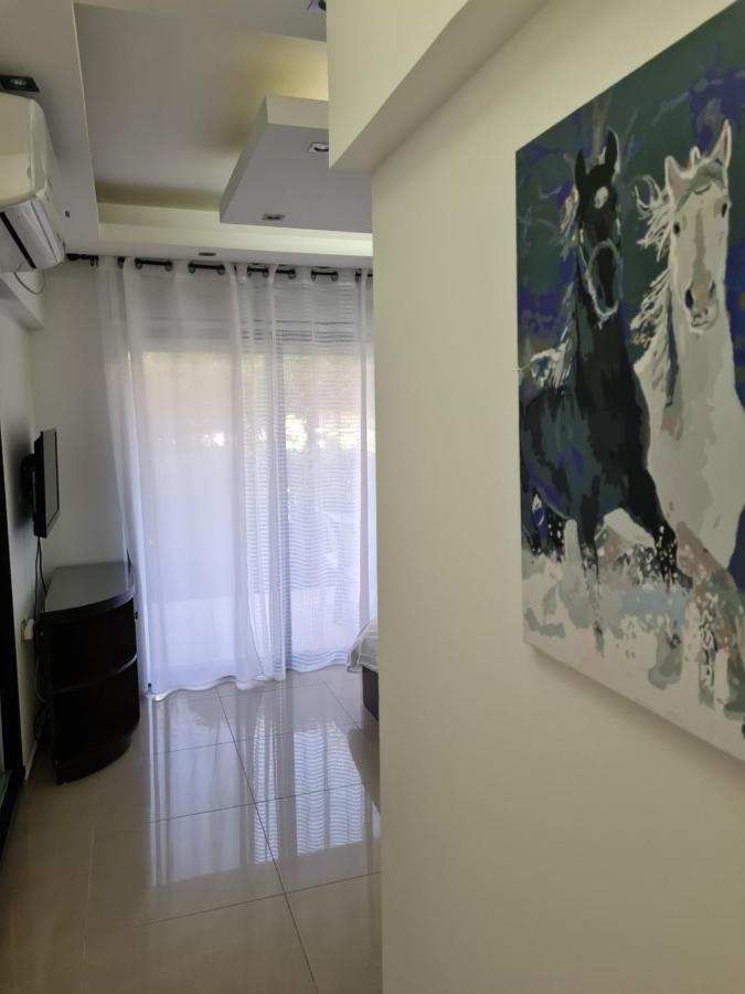Royal Park-Garden Apartment Ejlat Zewnętrze zdjęcie