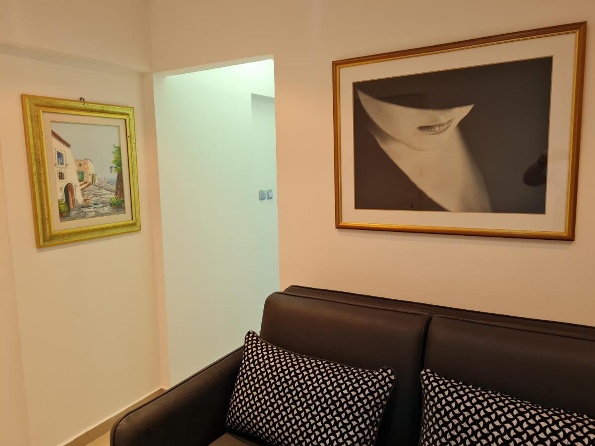 Royal Park-Garden Apartment Ejlat Zewnętrze zdjęcie