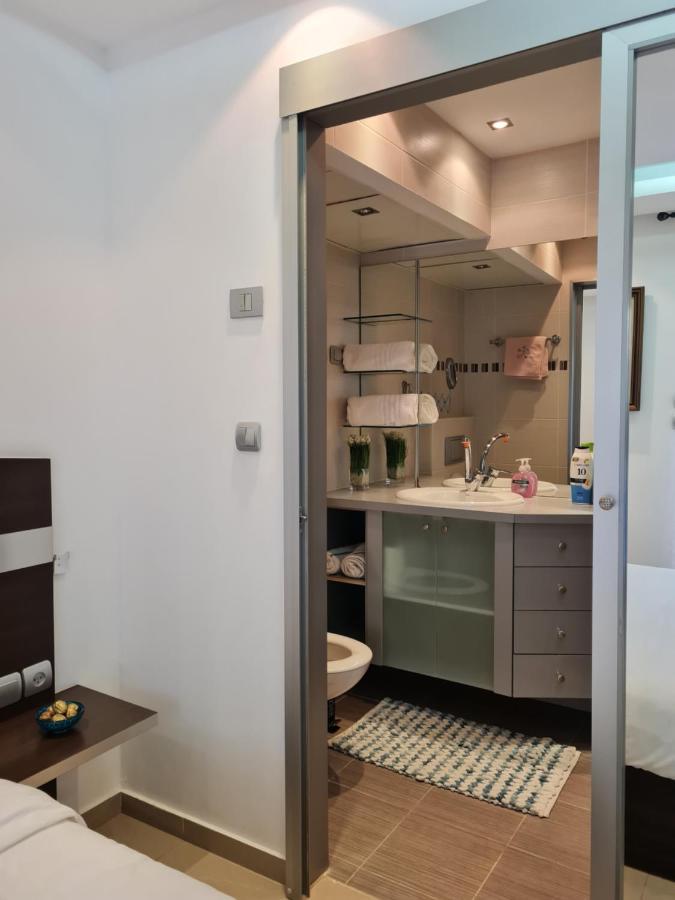 Royal Park-Garden Apartment Ejlat Zewnętrze zdjęcie